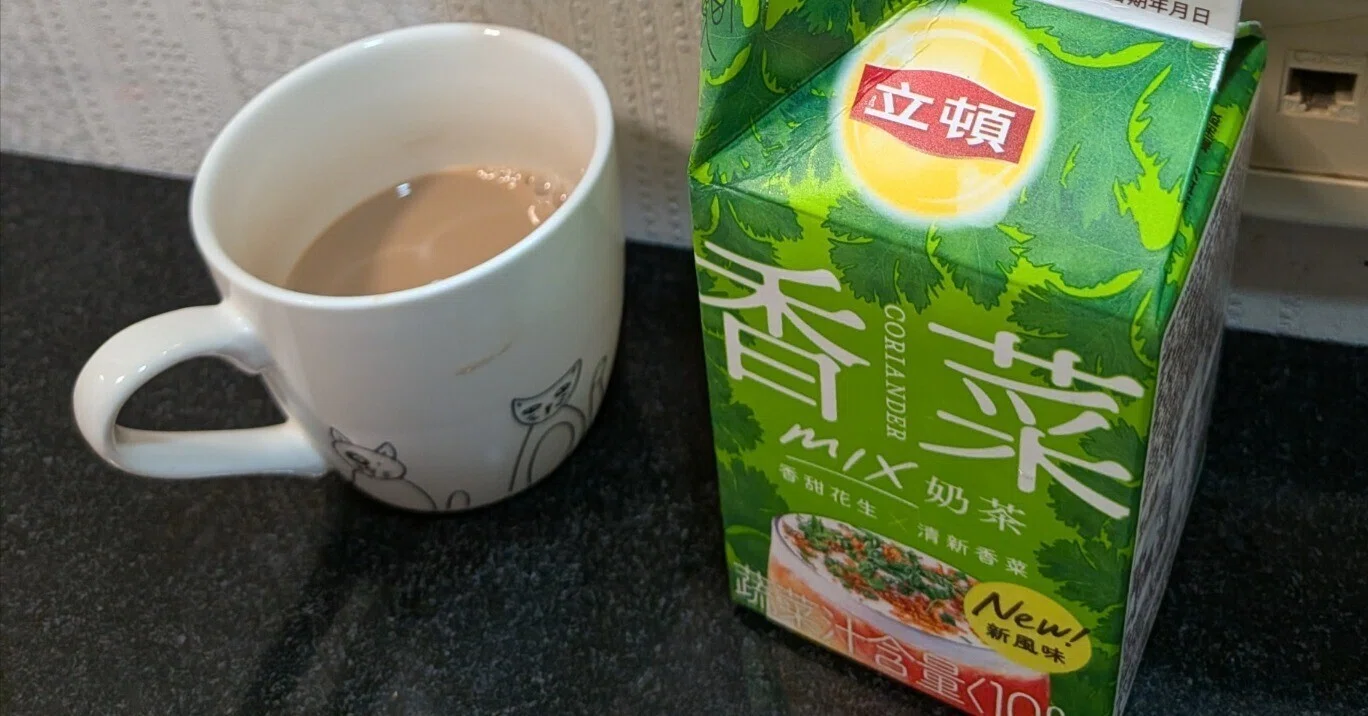 2026年春・台湾のコンビニで見かけた新作清涼飲料水3選｜takewaniphoto