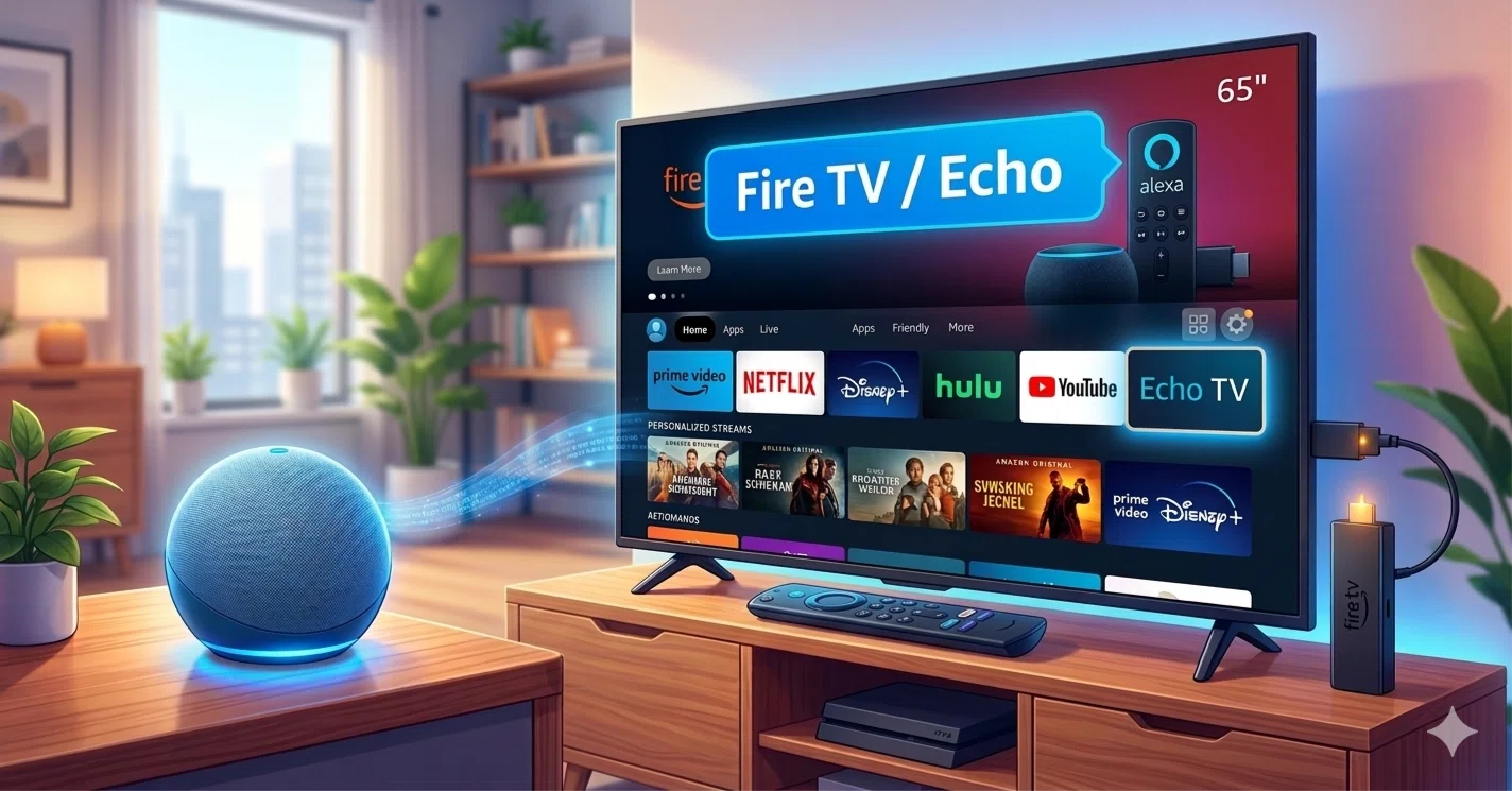 Echo Dot Max & Fire TV Stick 4K Select 買ってみた｜えむしん