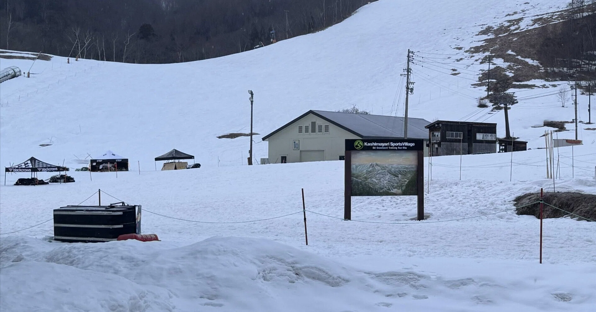 SKI DIG 試乗会2日目にスキー板探しと自分探しをした結果｜Dr_Itk