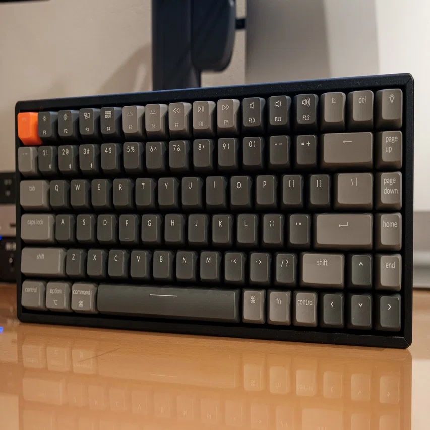 Keychron K2 の紹介｜ryugoo