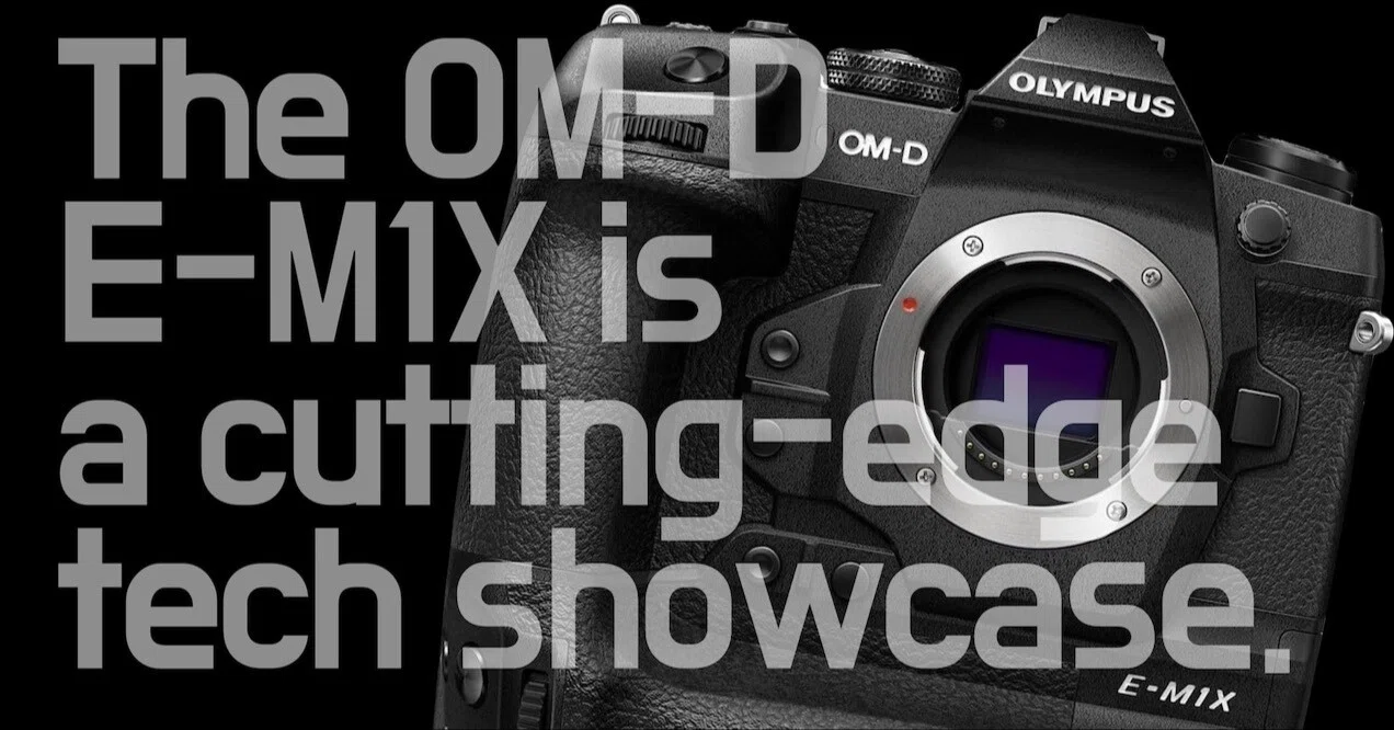 技術見本としてのOM-D E-M1X｜絞り開放戦線