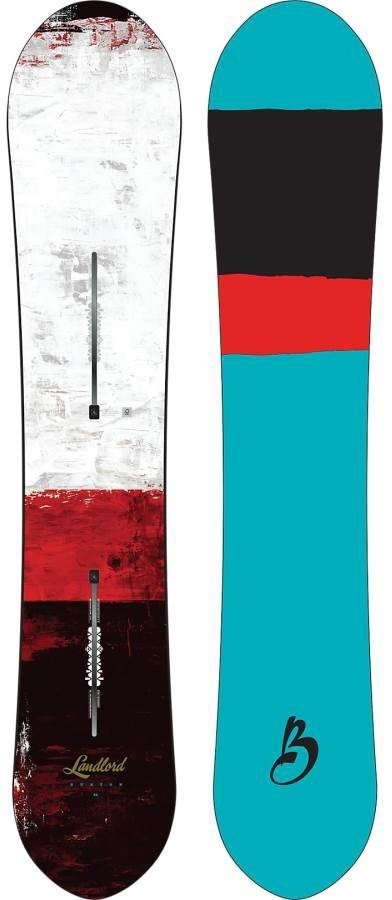 Burton 初代LANDLORD テリエハーコンセン監修 スノーボード Burton 初代LANDLORD テリエハーコンセン監修 スノーボード