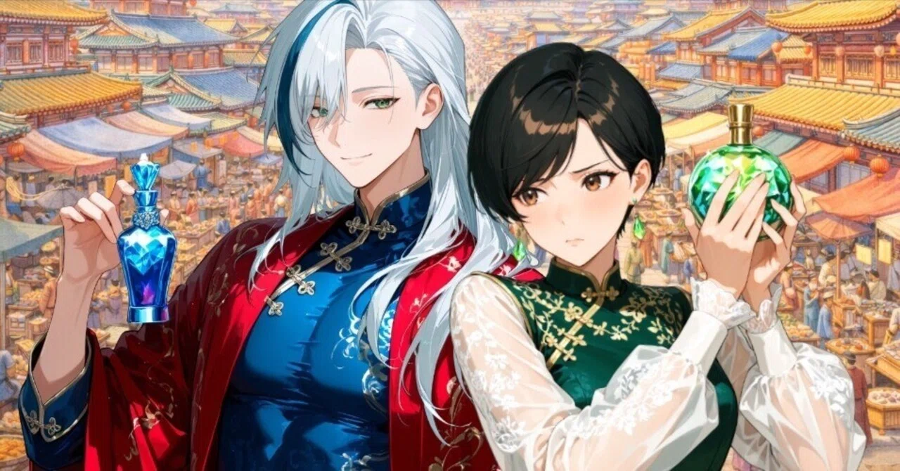 TALES『香水瓶は皇宮に躍る』の最終回に寄せられた、読者の皆さんから