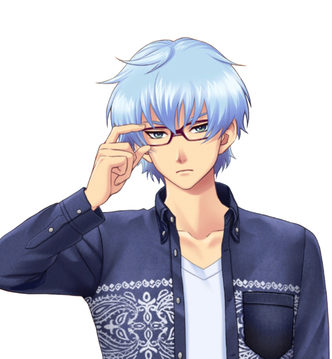 ときメモGS 4th】 氷室一紀 私服一覧 ｜らっこ