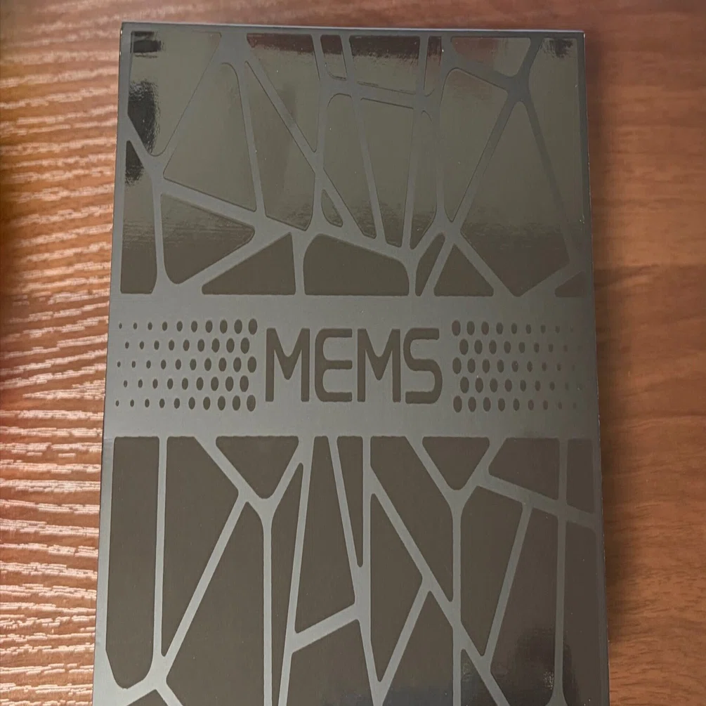 Binary EP321 MEMS｜天井のない澄み切った高域｜Molotovboy19