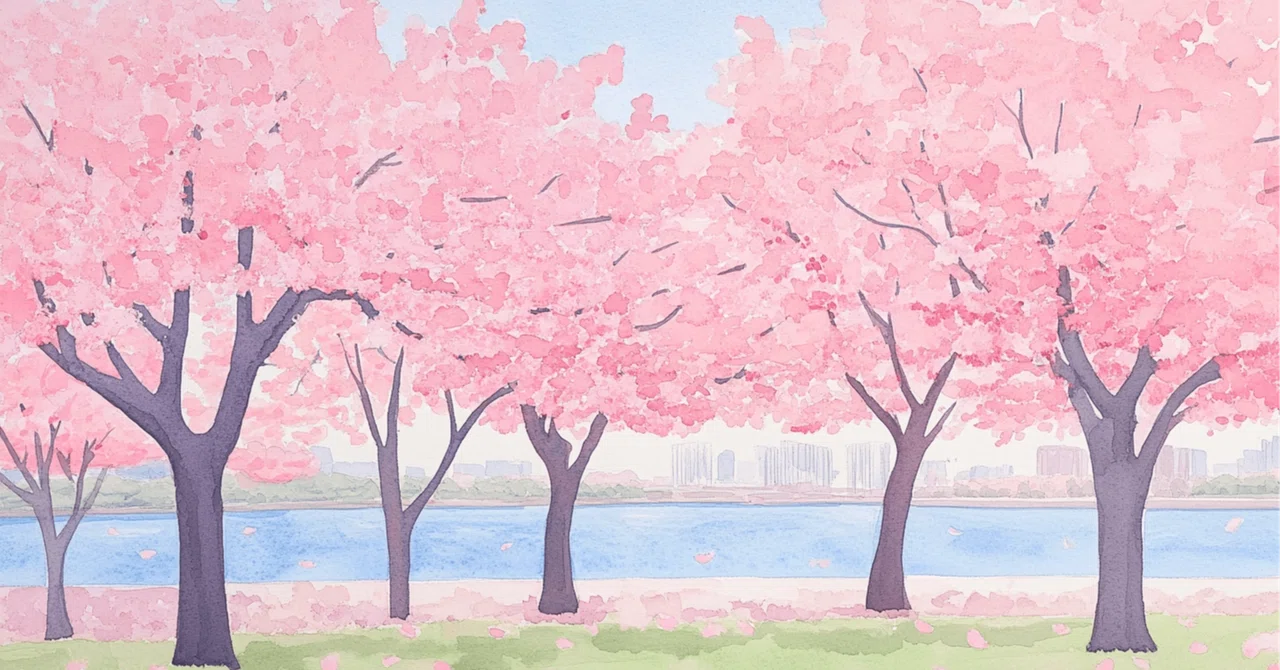 桜前線上映🌸 開花とともに観に行きたいあの映画|Hana|手帳とノートで叶える理想の暮らし