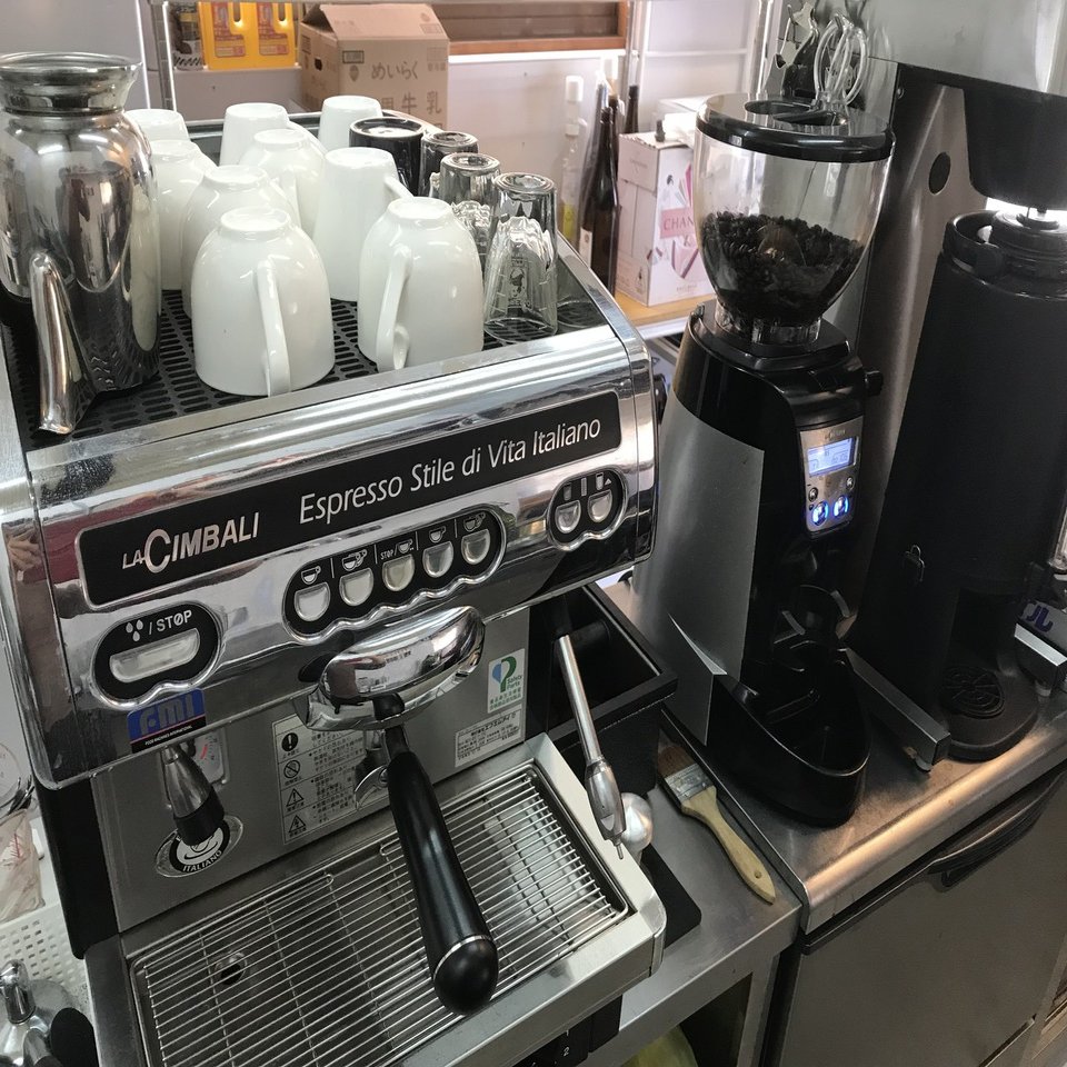 エスプレッソマシーンまた買っちゃった(〃艸〃)｜三井隆義：元飲食経営