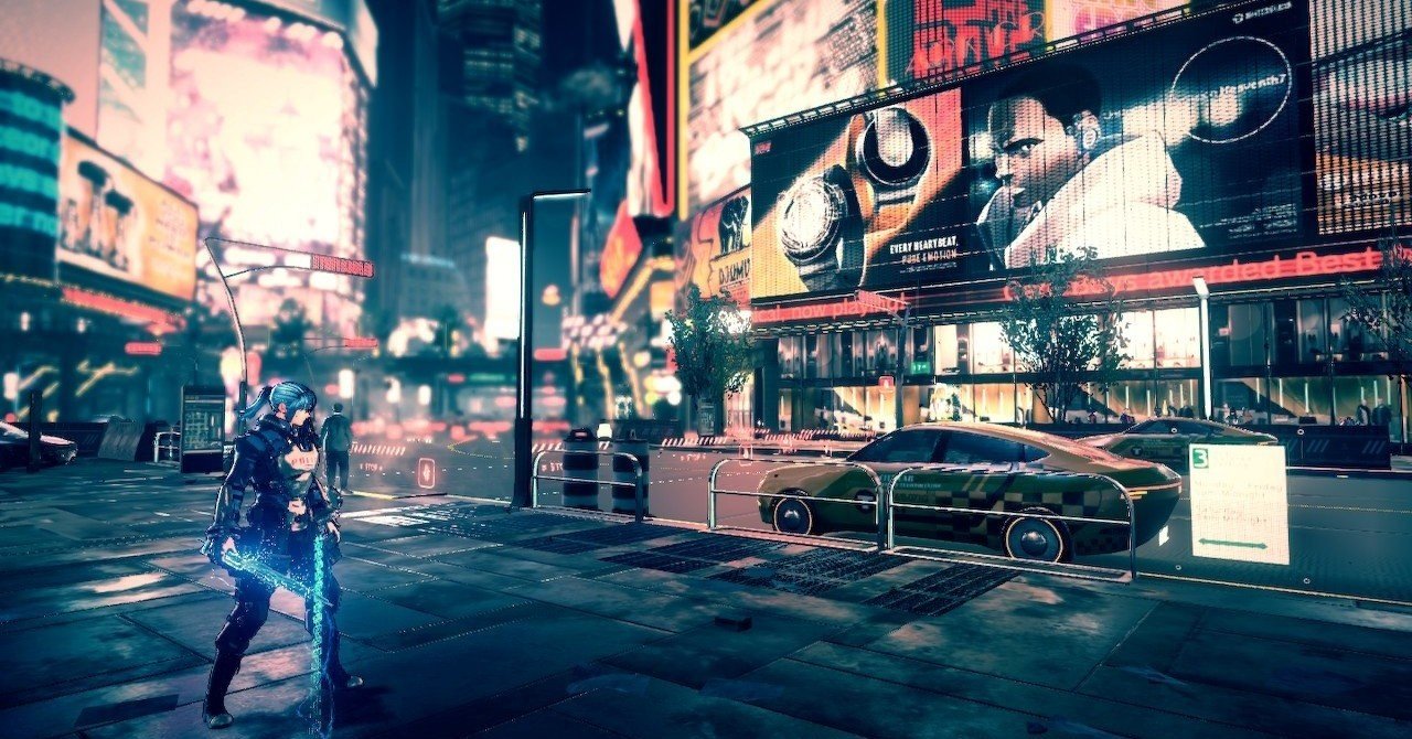 サイバーパンクゲームを深堀りしたい Steam コンシューマ めとり Note サイバーパンクゲームを深堀りしたい Steam コンシューマ めとり Note