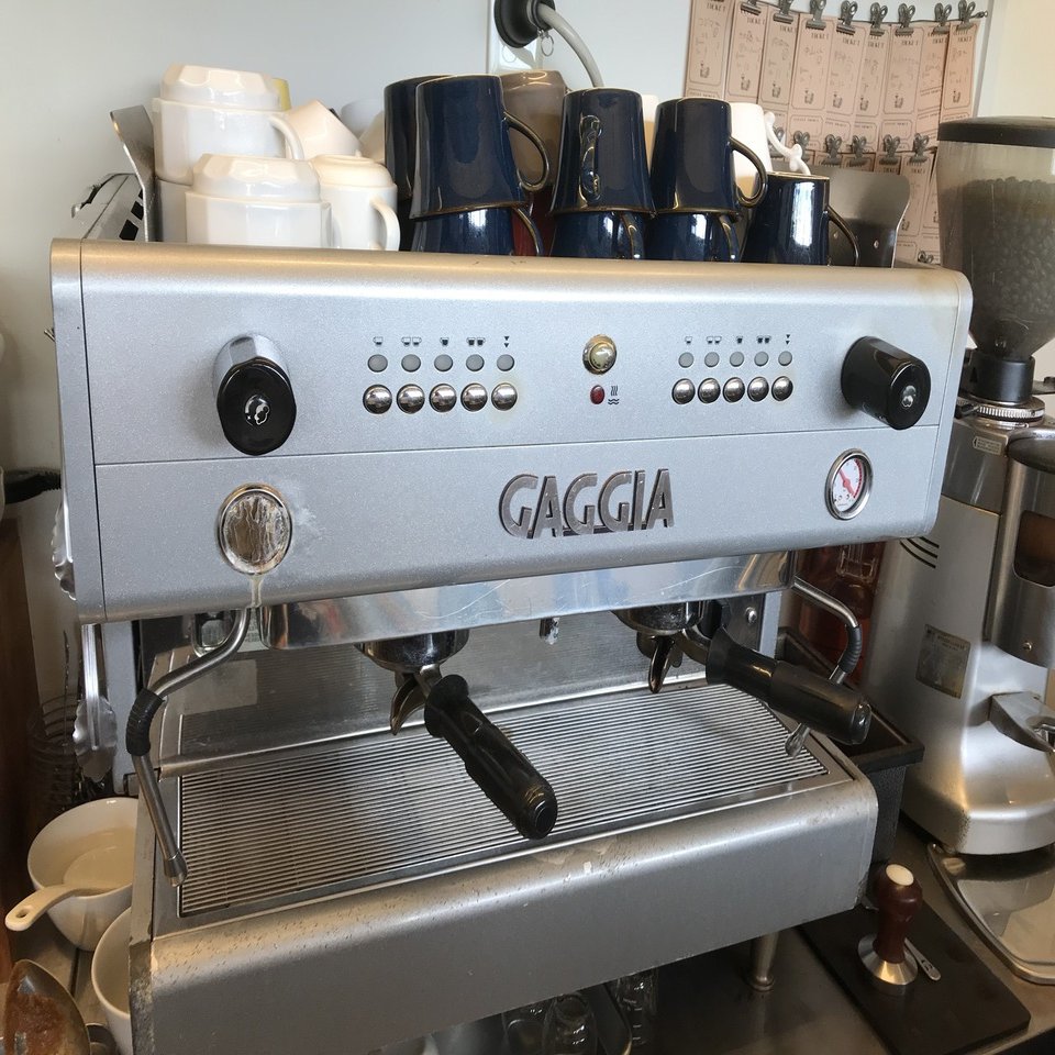 エスプレッソマシーンまた買っちゃった(〃艸〃)｜三井隆義：元飲食経営