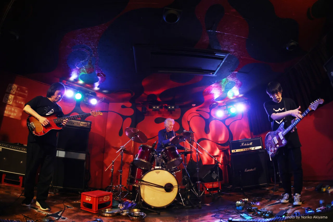 2026.3.7 『マニ・ノイマイヤー(GURU GURU) Japan Tour 2026』Mani 