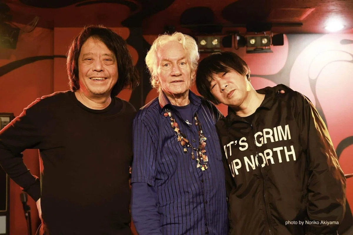 2026.3.7 『マニ・ノイマイヤー(GURU GURU) Japan Tour 2026』Mani 