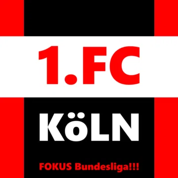 1. FC ケルン（1. FC Köln）｜フォーカス・ブンデスリーガ ｜note