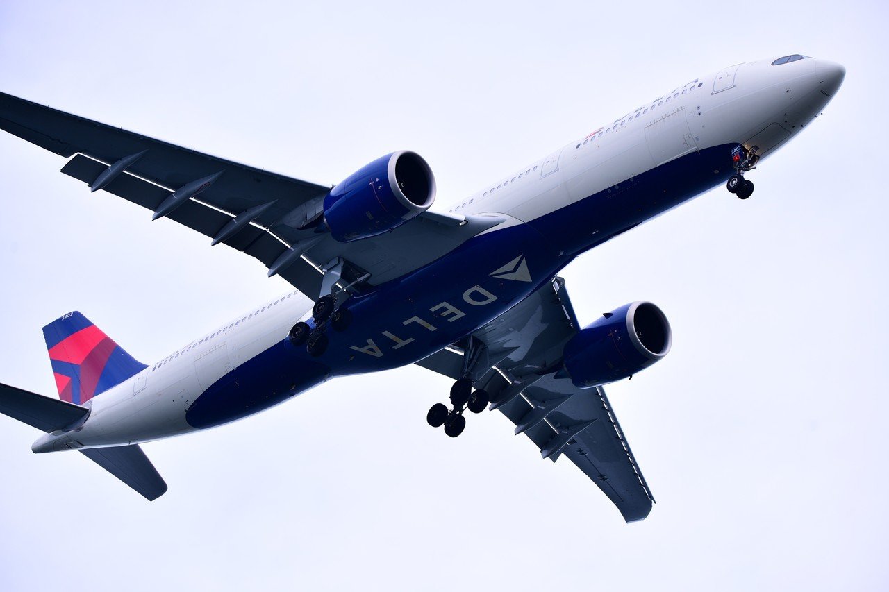 デルタの飛行機はお腹に名前が書いてある ユキカゼ Note デルタの飛行機はお腹に名前が書いてある ユキカゼ Note
