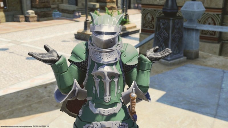 Ff14 サブキャラ育成日記 2 鹿 Note