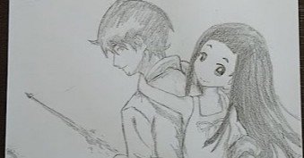 アニメ かくしごと シャーペン描き Roka Note アニメ かくしごと シャーペン描き Roka Note