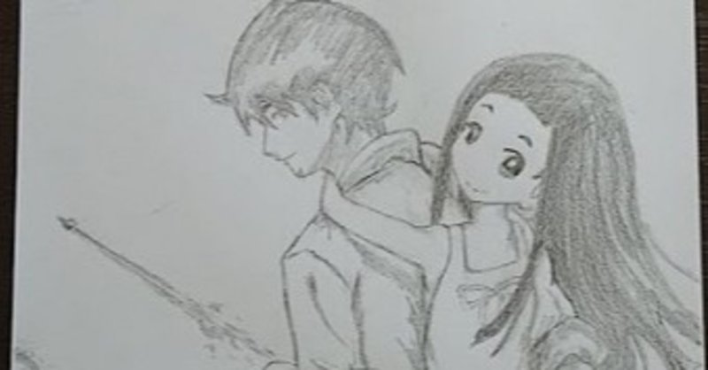 アニメ かくしごと シャーペン描き Roka Note