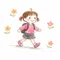 冒険家のわたし