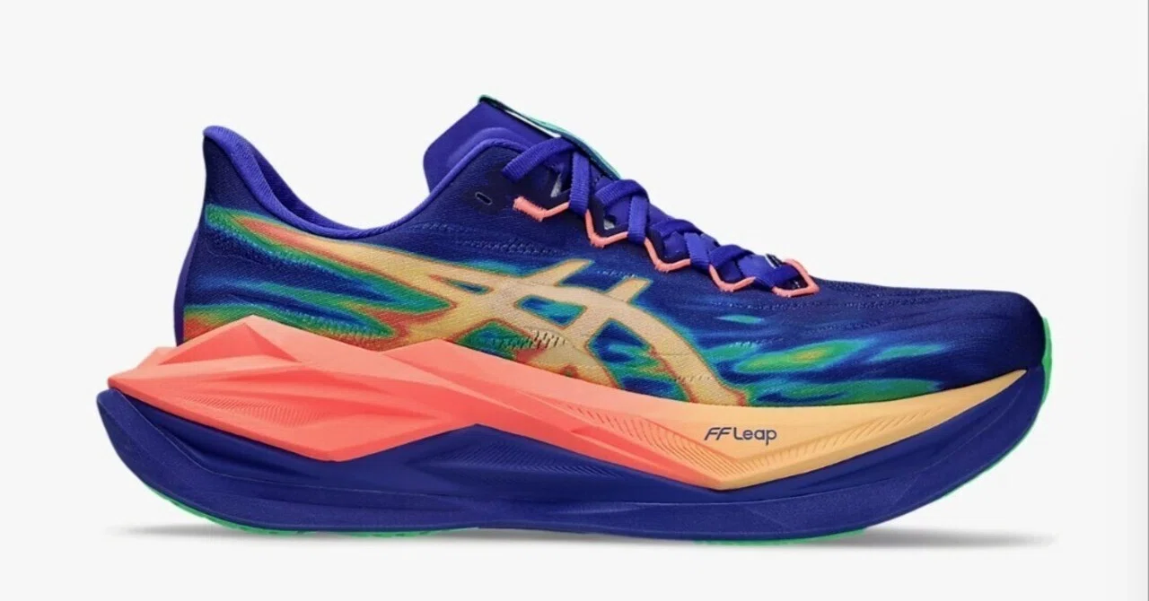 Review] ASICS SUPERBLAST 3 | The best non-carbon shoe? A thick