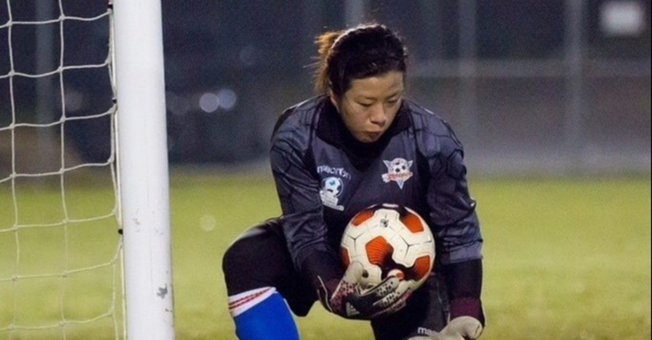 ゴールキーパーと芸人の3つの共通点 スターティングメンバーひでか 女子サッカー お笑い Note ゴールキーパーと芸人の3つの共通点 スターティングメンバーひでか 女子サッカー お笑い Note