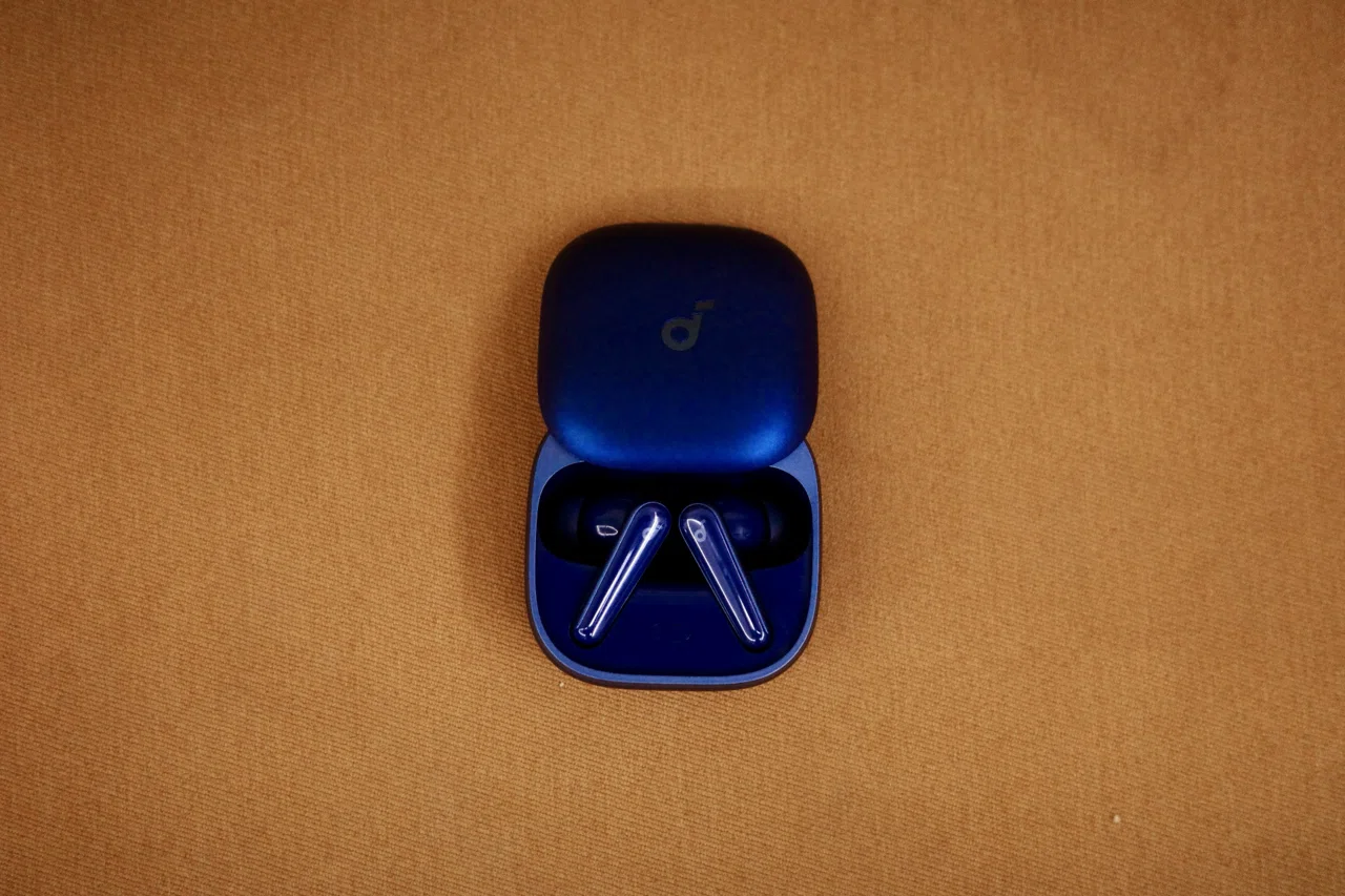 愛用品 #18｜作品の世界に没入するイヤホン。Anker Soundcore Liberty