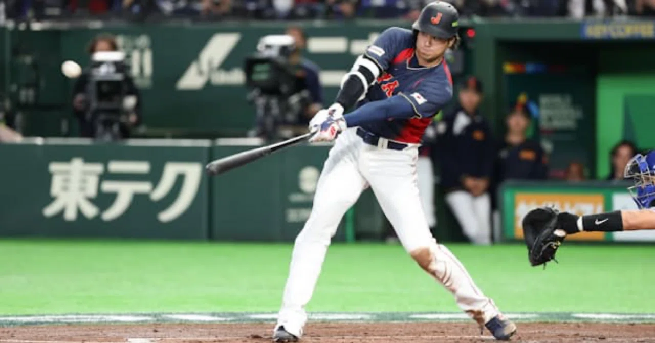 WBCのユニフォーム｜Koji