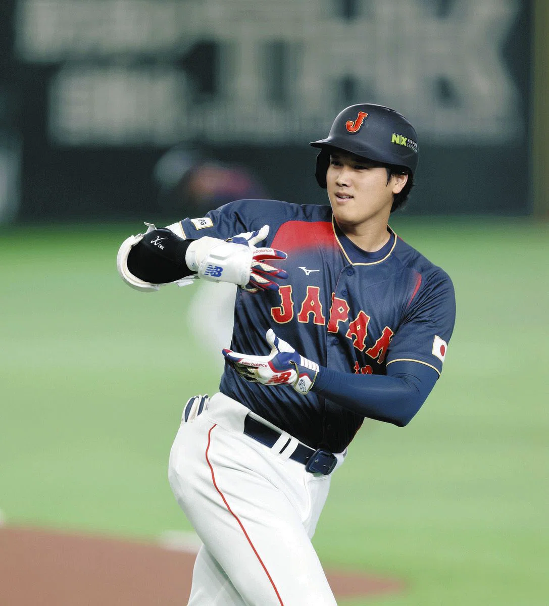 WBCのユニフォーム｜Koji