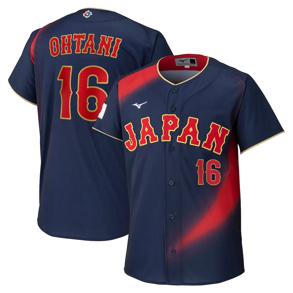 WBCのユニフォーム｜Koji