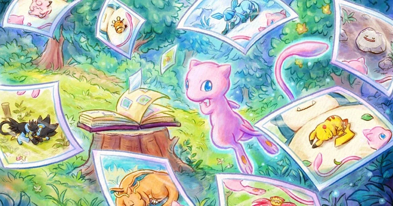 ポケモンスリープ】ミュウミッションクリア！｜とものアトリエ