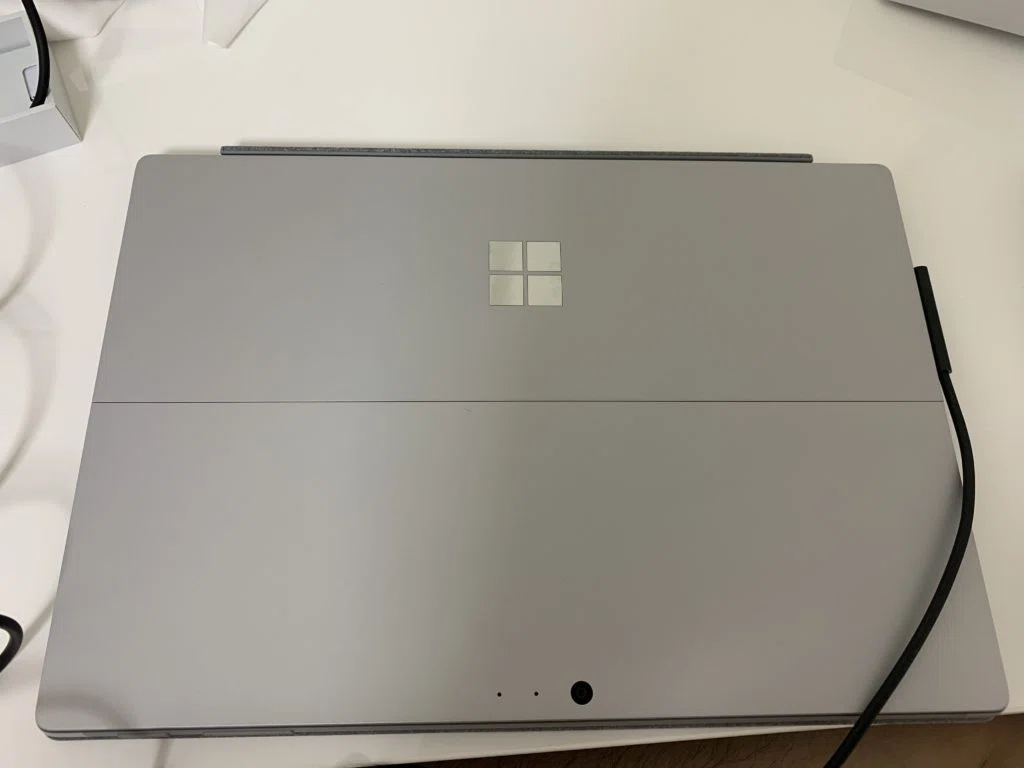 購入】ノートパソコン_Surface Pro 6一式レビュー 【増税前】｜山田じ