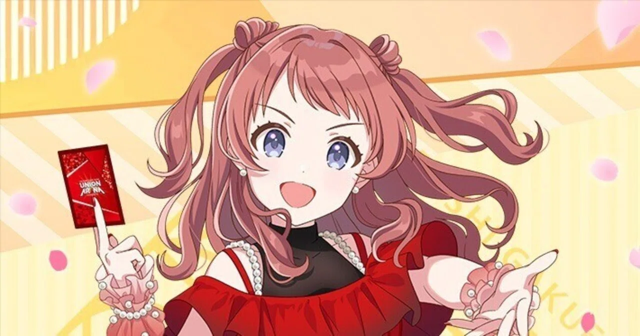ユニオンアリーナ】学マスVol2のカードリストについて｜TCG推進協議会