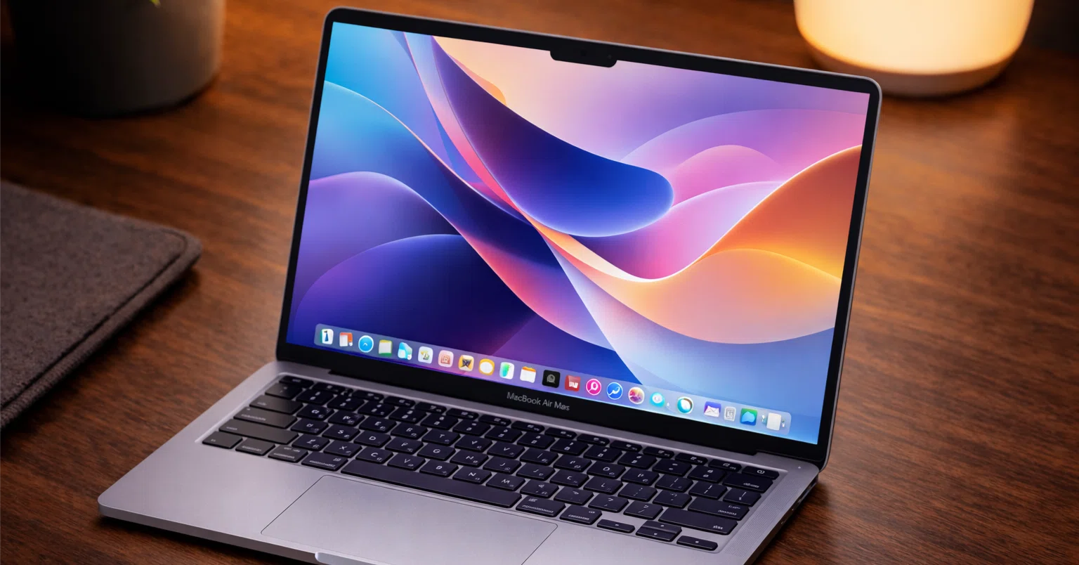 MacBook Air M5：すべては軽さ1.24kgの中に【ガジェット徹底解剖 #009