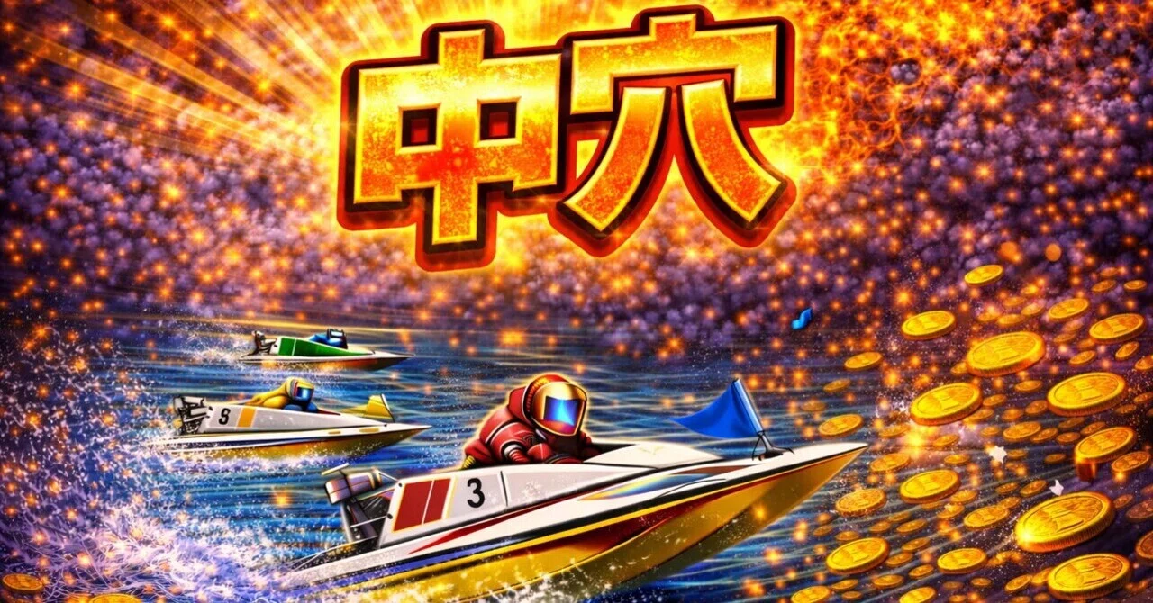 G3若松10R19時25分足はここ穴🍒｜曾根孝仁（ソネちゃん）🐆ジャガー🚤