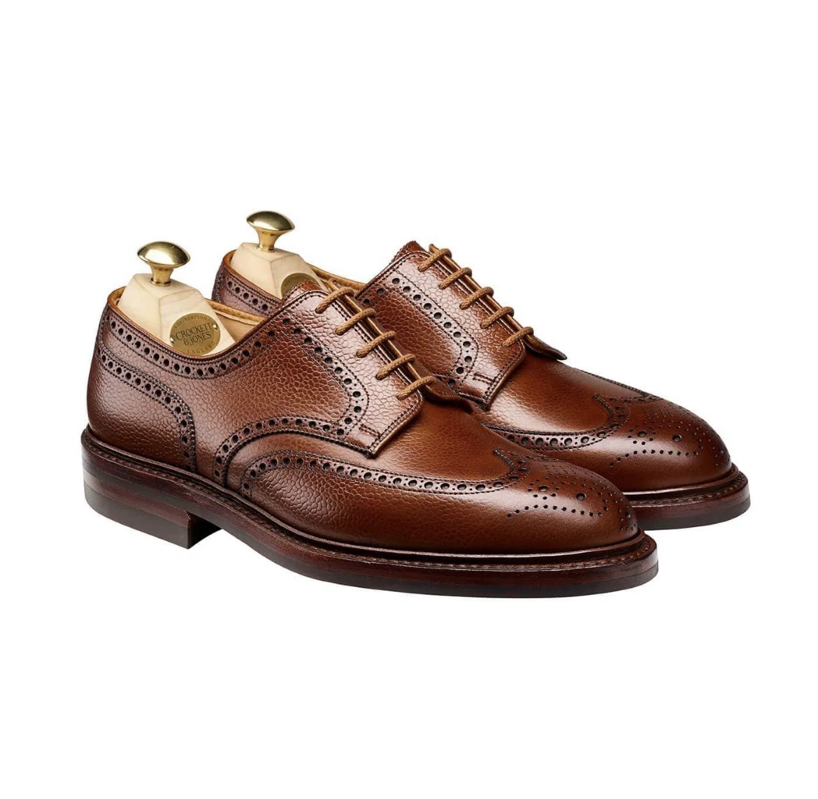 古靴屋がおすすめするCrockett & Jones 名作7足｜nishi tomoyuki
