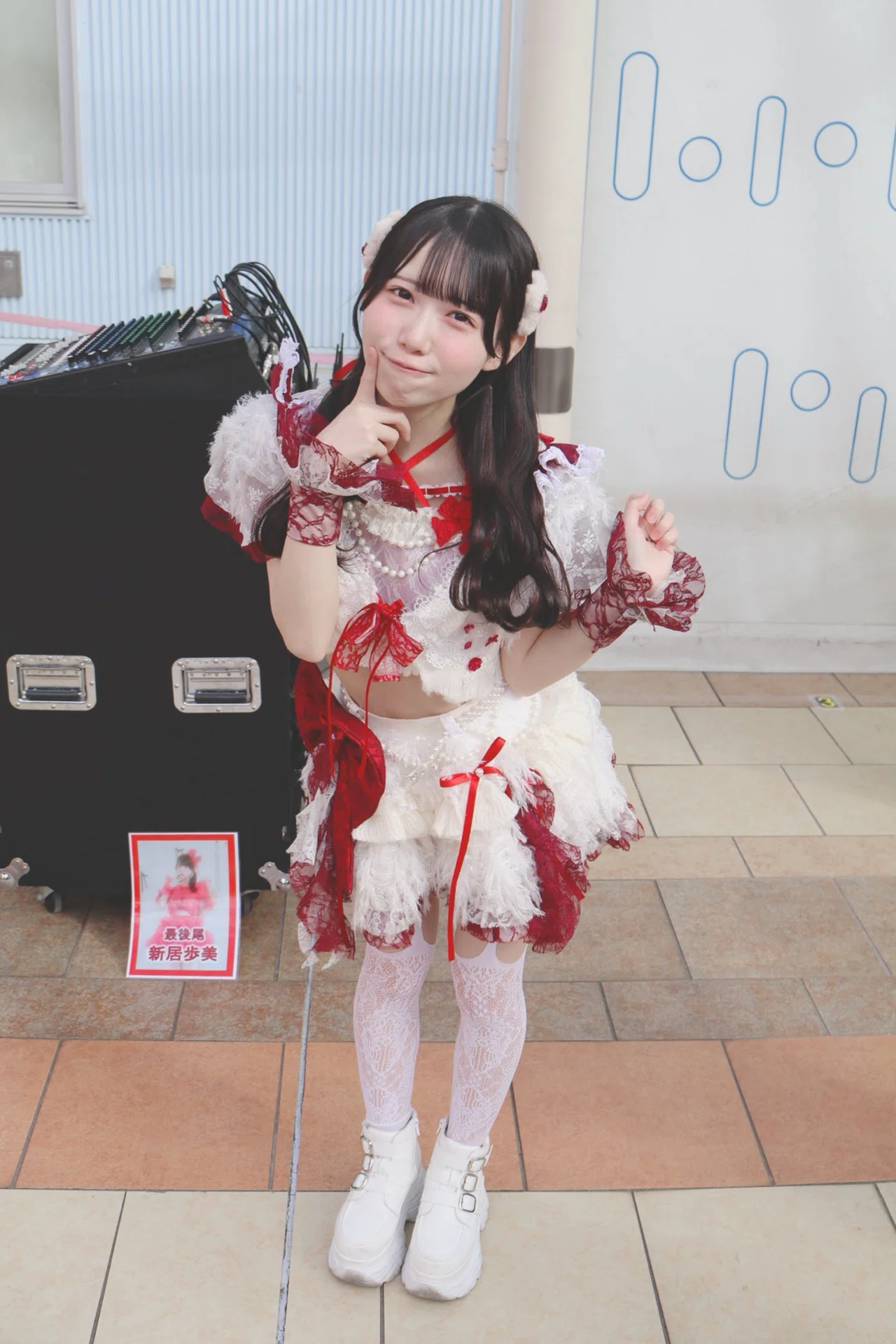 ドラマチックレコードの歌姫“河西栞さん”の存在感｜フォロワーの少ない