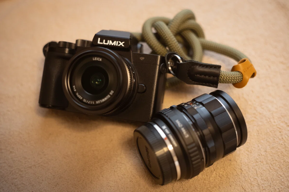 Panasonic Lumix G100を買ってよかった話｜いせごん | 課題を遊びに