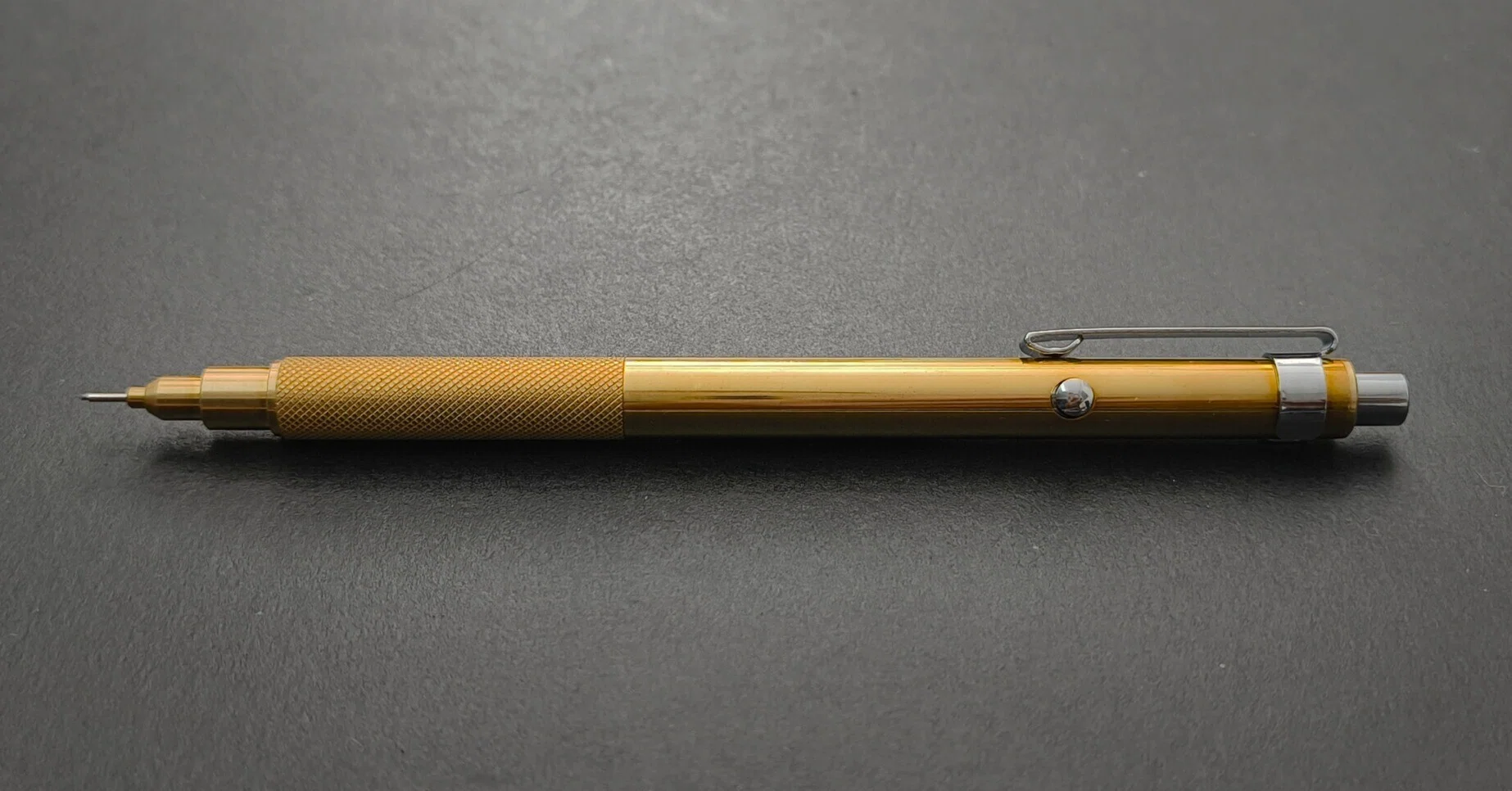 筆記具 MP Manufactum MP brass｜KAWEkollektor