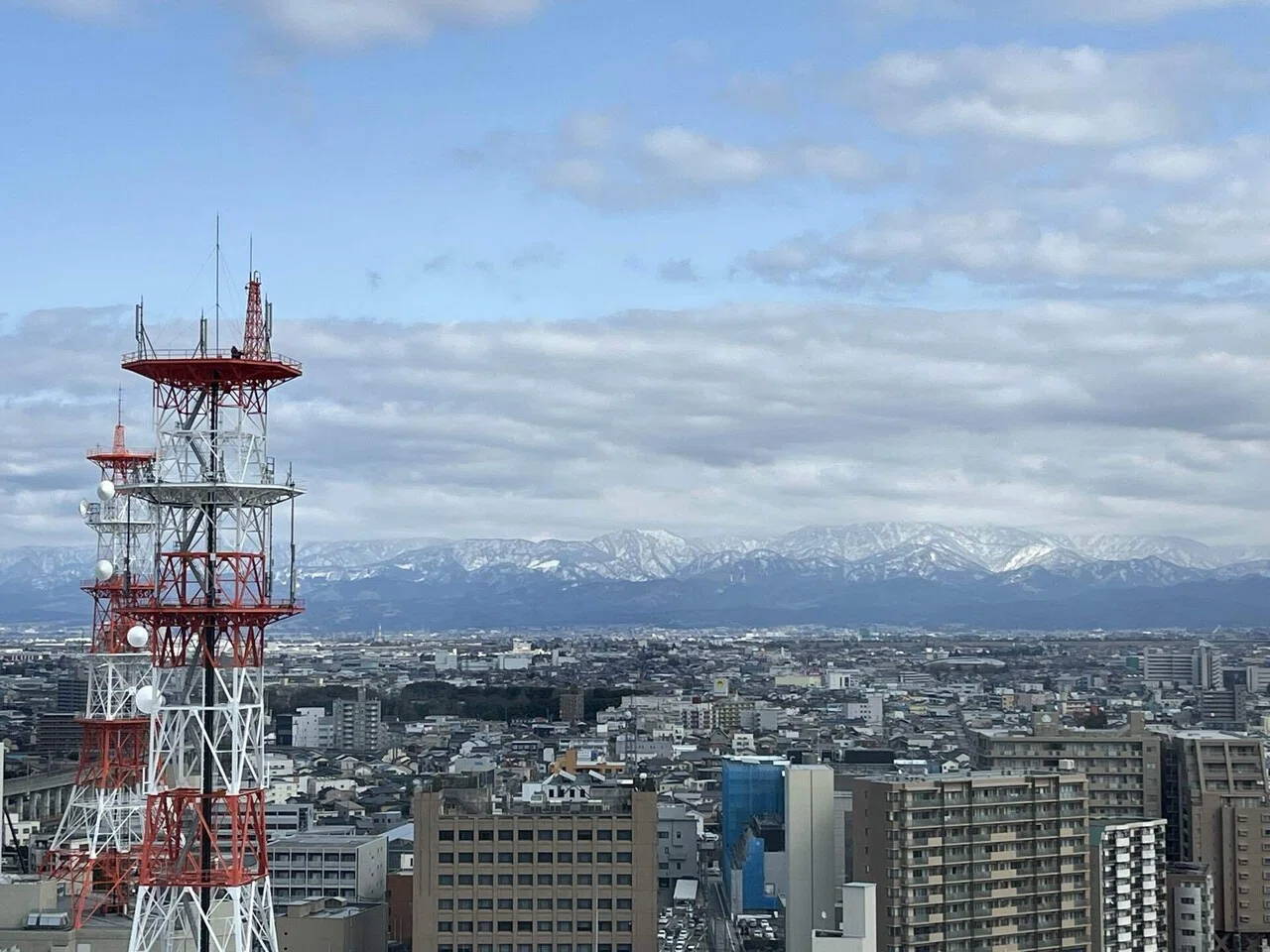 はじめての北陸、真っ先に富山へ向かう【ひとり旅記録】｜園田ゆきこ