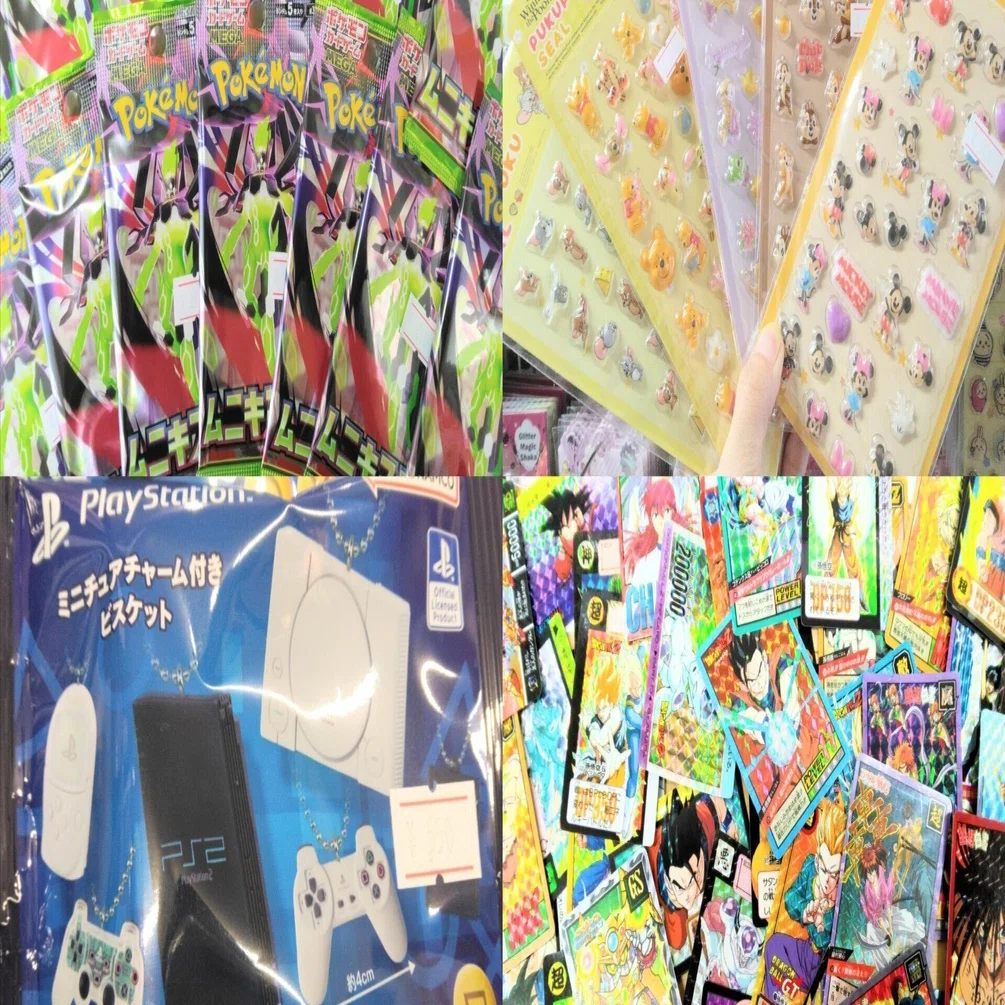 🎉新入荷続々！アラレちゃんフィギュア登場＆お得情報満載の店内
