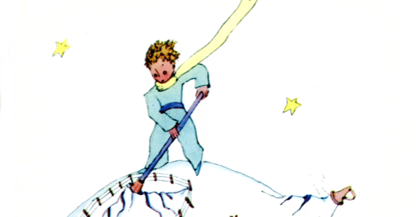 ちっちゃな王子さま（超意訳版『星の王子さま』） vol.6｜文月 煉