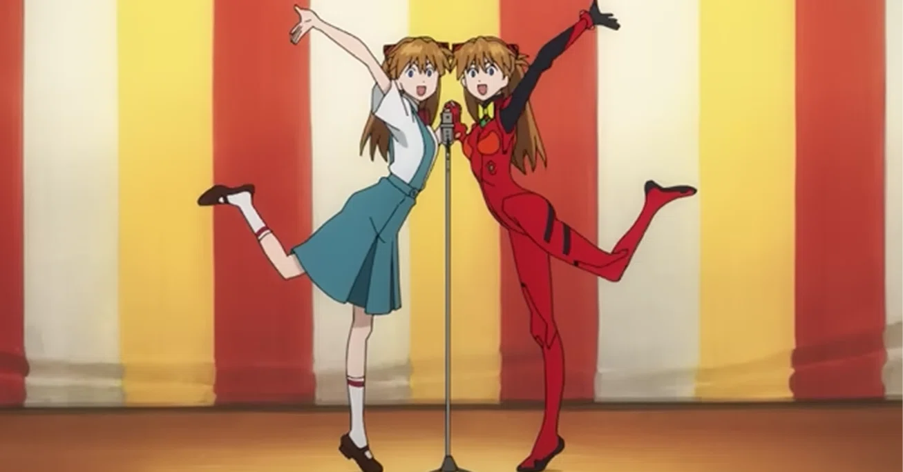 Evangelion 30th Anniversary Special Screening Work: This is a good