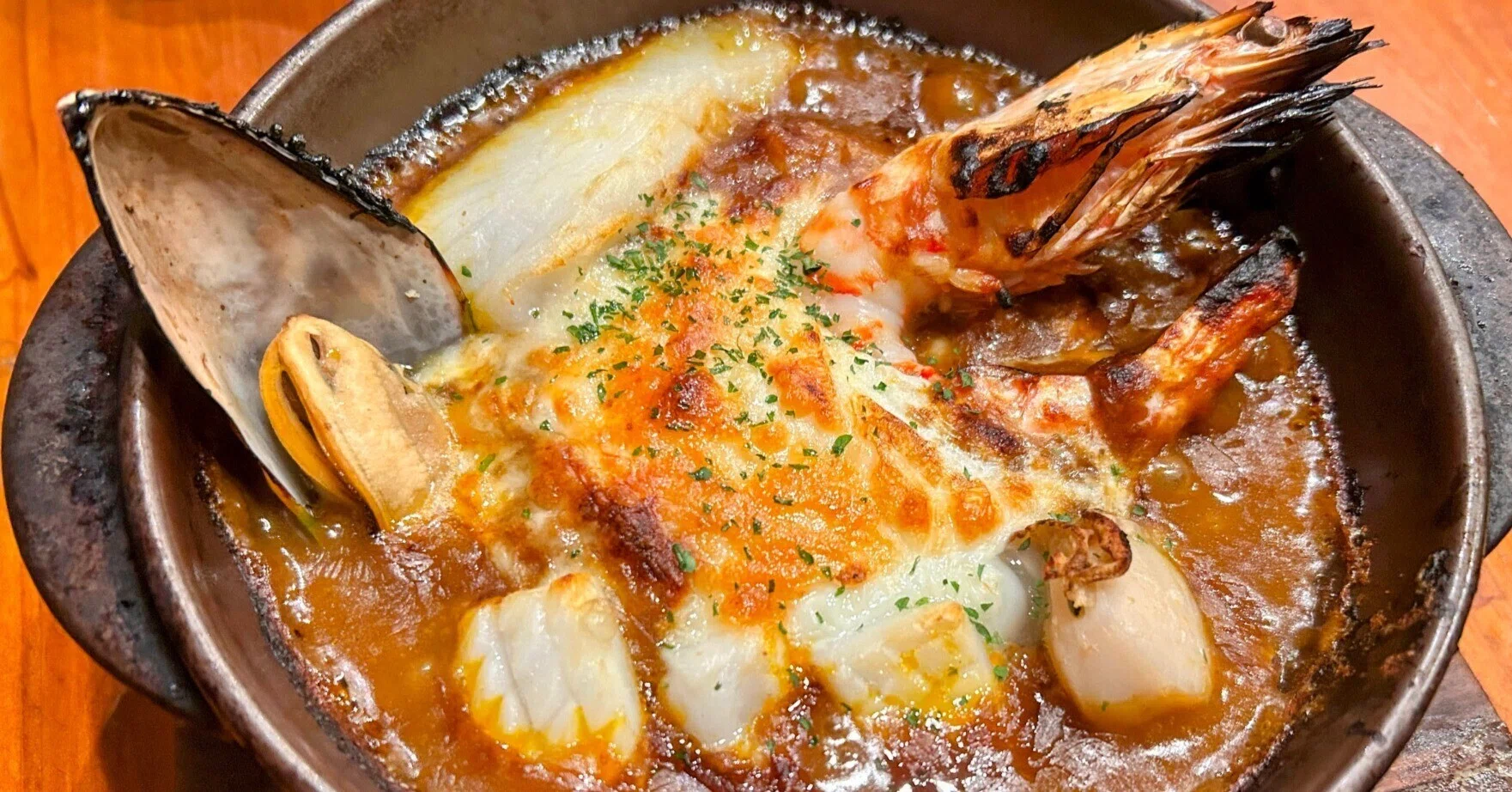 焼き カレー 門司 港