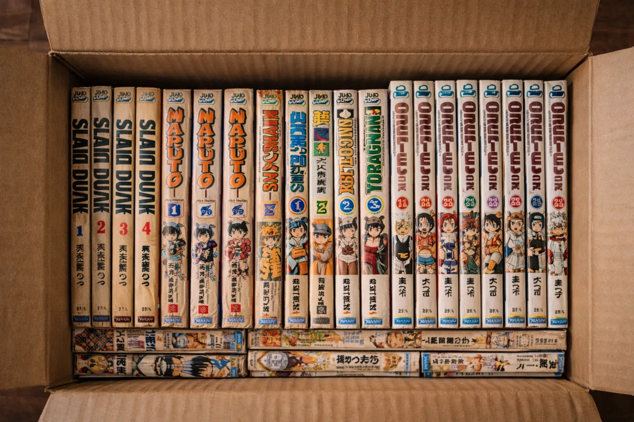 18］ 漫画まとめ売り