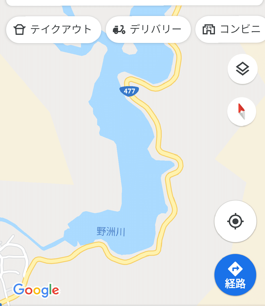 野池や釣り場をgooglemapで調べる バス釣り 野池 草津太郎 Note