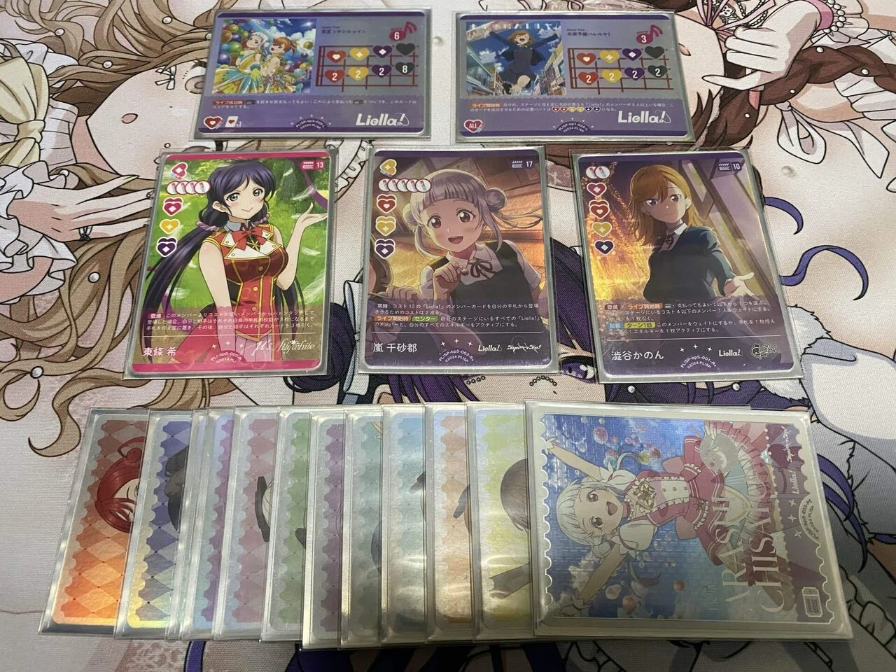 ラブカ】メタカードで環境に抗え！ランプLiella!について｜クアン