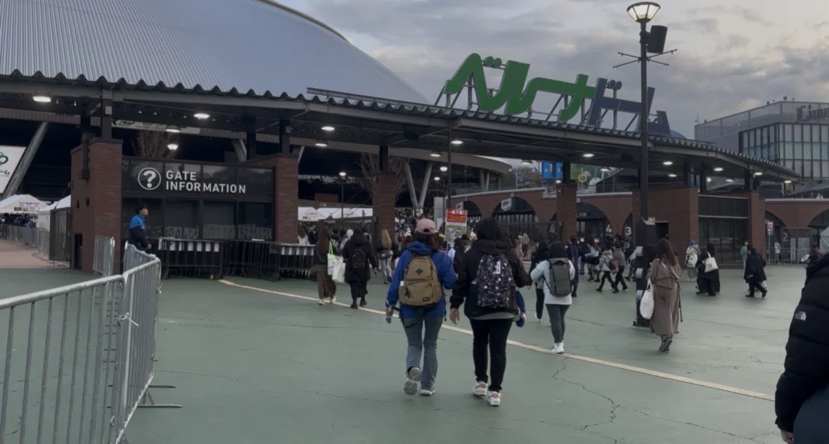 SUPER JUNIOR｜スパショ10｜初参戦｜ベルーナドーム｜0307｜Wakoka