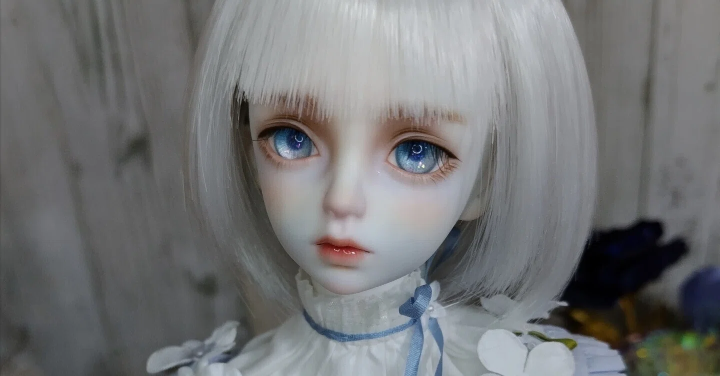 Charm Doll】Merlinくんをお迎えしたお話｜紺蕗
