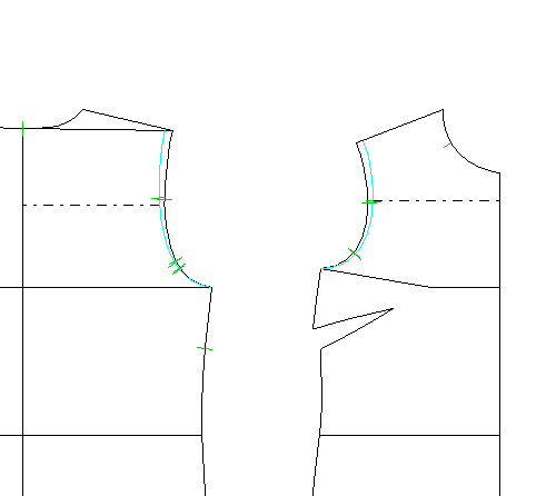 パタンナー向け 袖山巾を決める基準 ぺんた Note