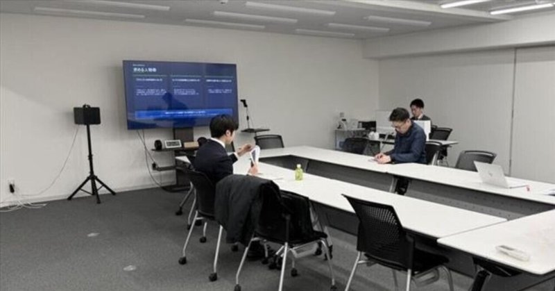 【会社説明会レポート】建築の“現場感”を、丸ごと体験してもらいました