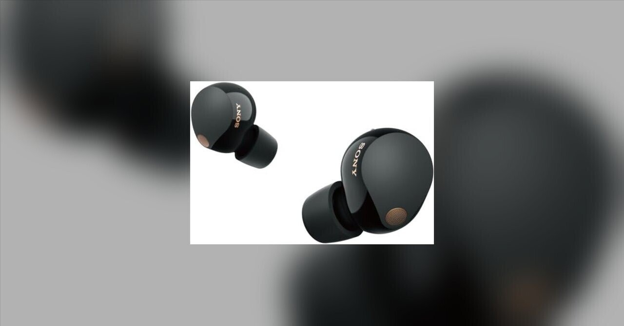 SONY WF-1000XM5 ワイヤレスイヤホン　2026年1月19日購入品 2026年版】Sony WF-1000XM5は今でも買い？人気のワイヤレスイヤホンを