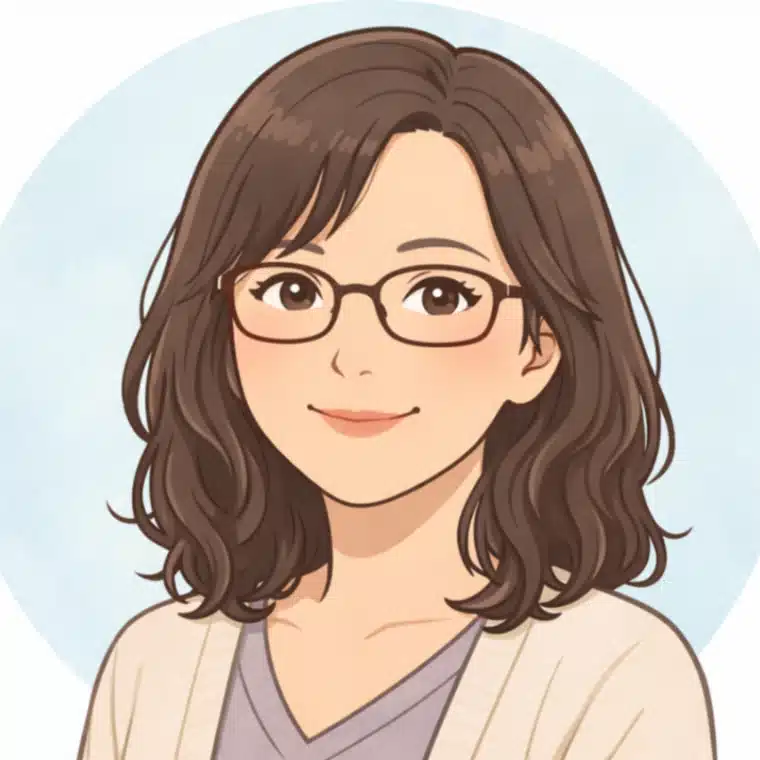 skybluew@アラフォーママのやさしいセルフケア